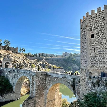 Duplex Toledo Catedral Con Parking Gratis Daire Dış mekan fotoğraf