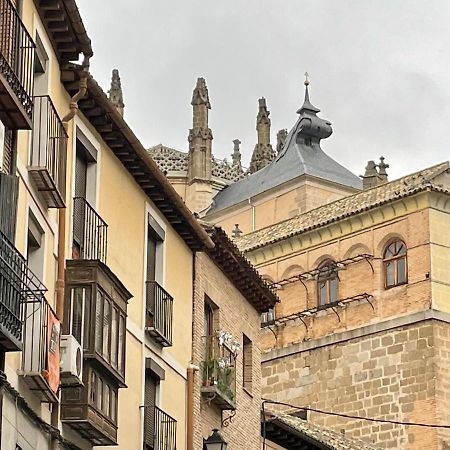 Duplex Toledo Catedral Con Parking Gratis Daire Dış mekan fotoğraf