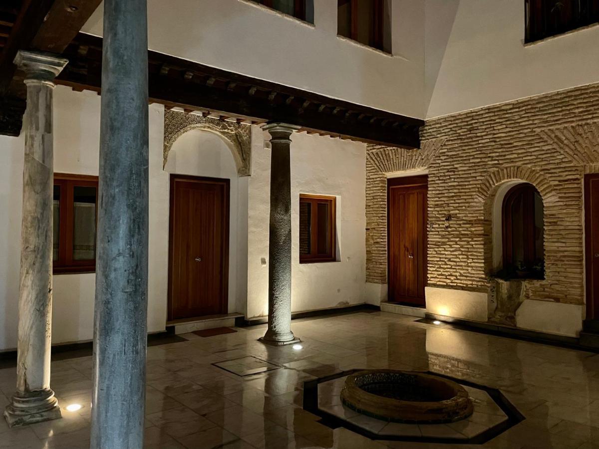Duplex Toledo Catedral Con Parking Gratis Daire Dış mekan fotoğraf