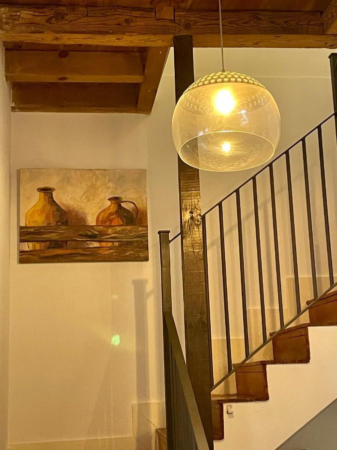 Duplex Toledo Catedral Con Parking Gratis Daire Dış mekan fotoğraf