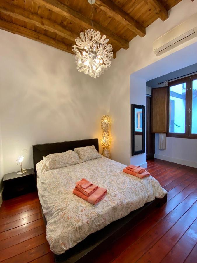 Duplex Toledo Catedral Con Parking Gratis Daire Dış mekan fotoğraf