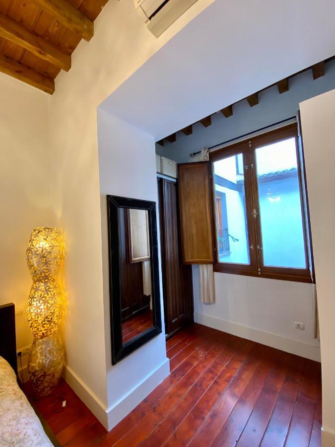 Duplex Toledo Catedral Con Parking Gratis Daire Dış mekan fotoğraf