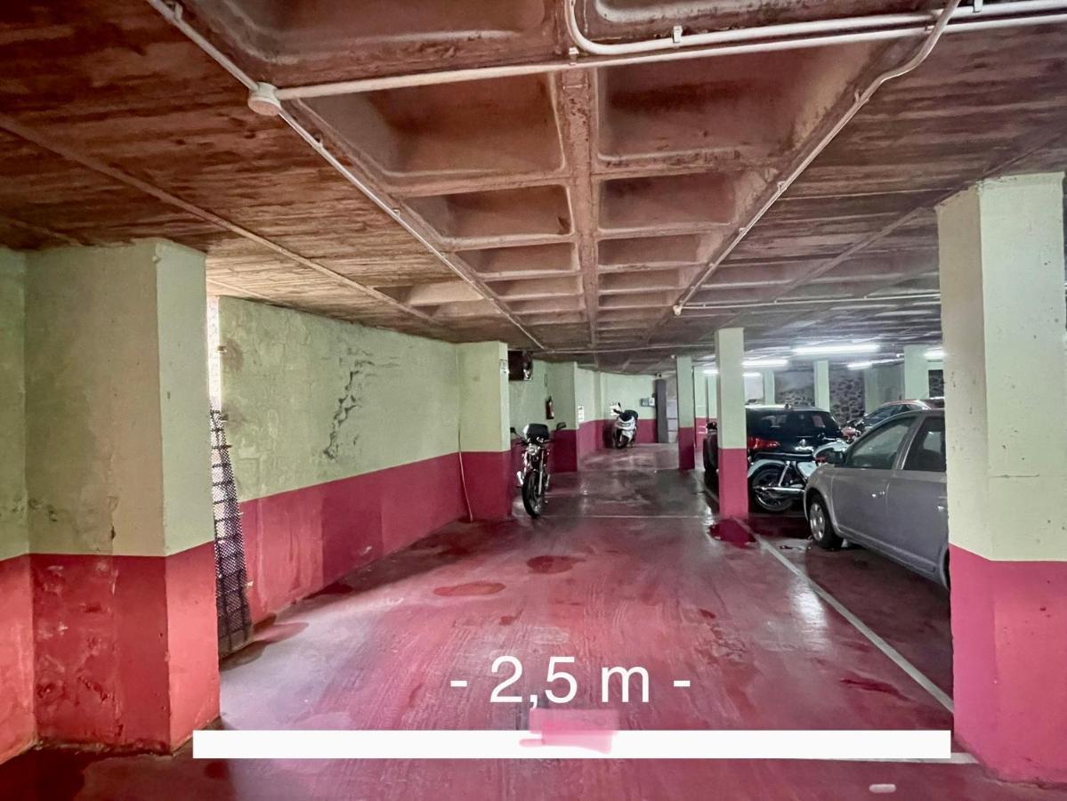 Duplex Toledo Catedral Con Parking Gratis Daire Dış mekan fotoğraf