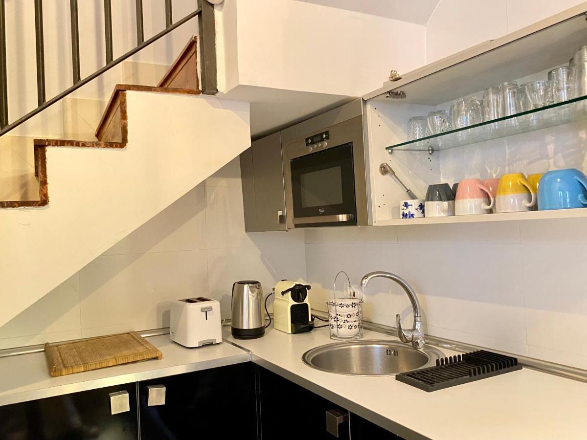 Duplex Toledo Catedral Con Parking Gratis Daire Dış mekan fotoğraf