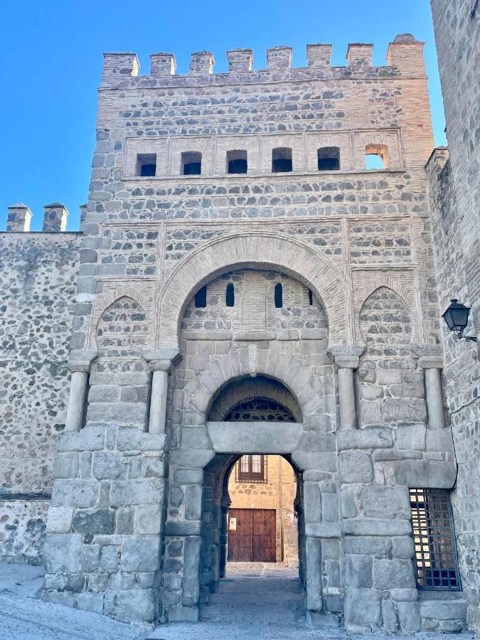 Duplex Toledo Catedral Con Parking Gratis Daire Dış mekan fotoğraf