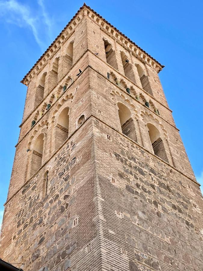 Duplex Toledo Catedral Con Parking Gratis Daire Dış mekan fotoğraf
