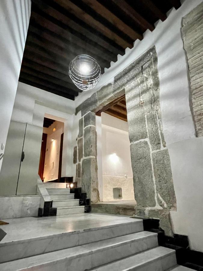 Duplex Toledo Catedral Con Parking Gratis Daire Dış mekan fotoğraf