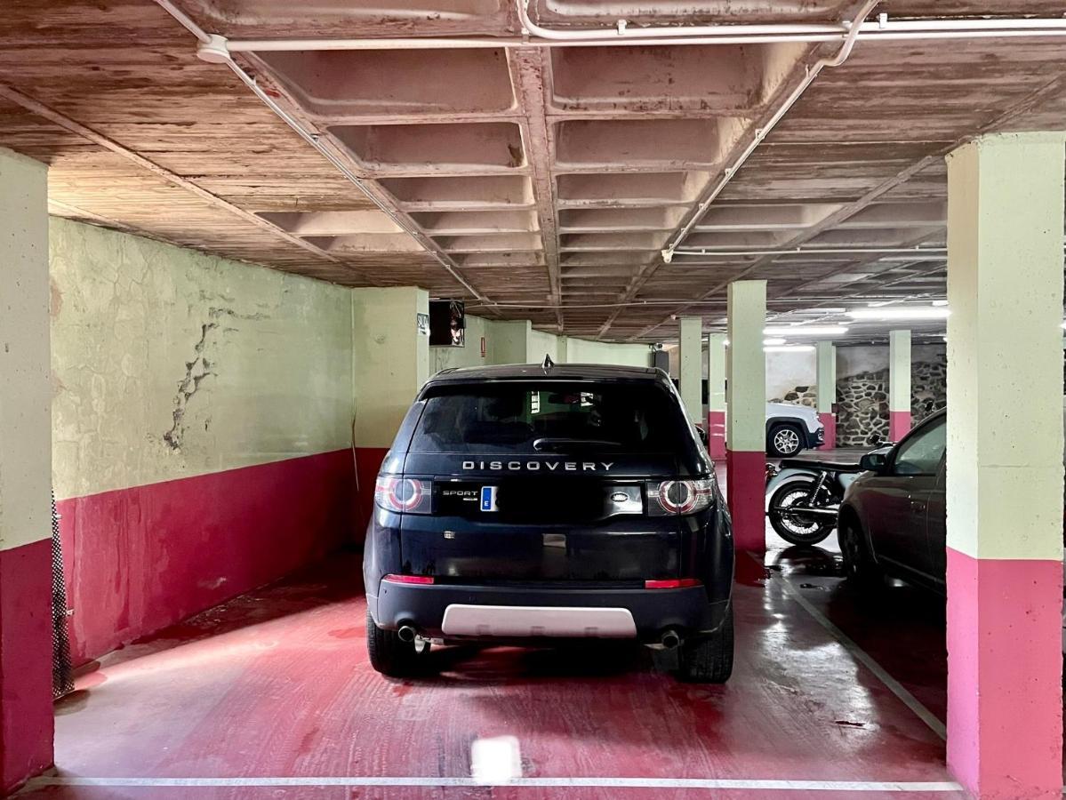 Duplex Toledo Catedral Con Parking Gratis Daire Dış mekan fotoğraf