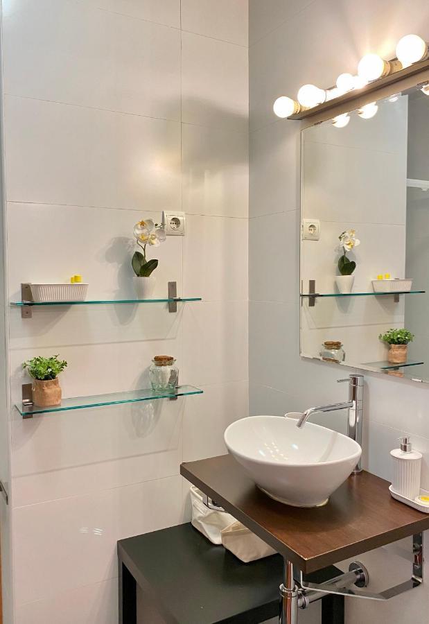 Duplex Toledo Catedral Con Parking Gratis Daire Dış mekan fotoğraf