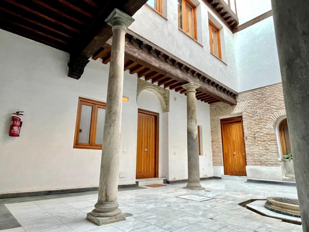 Duplex Toledo Catedral Con Parking Gratis Daire Dış mekan fotoğraf